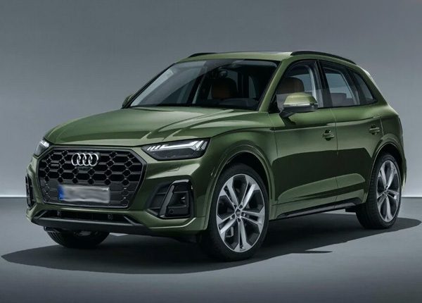 Audi Q5 ss Mercedes GLC 300 4Matic
