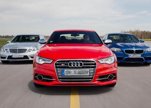 Audi-BMW-Mercedes