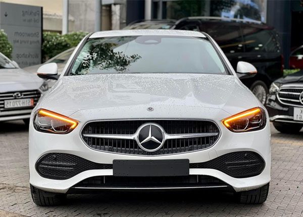 Merc C200 plus