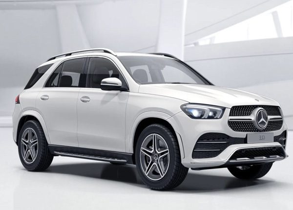 Mercedes GLE 450 4Matic