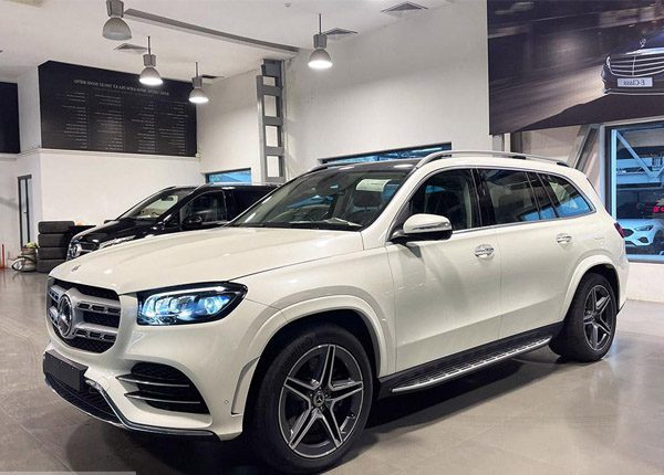 Mercedes GLS 450