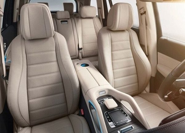 Merc GLS 450 4MATIC