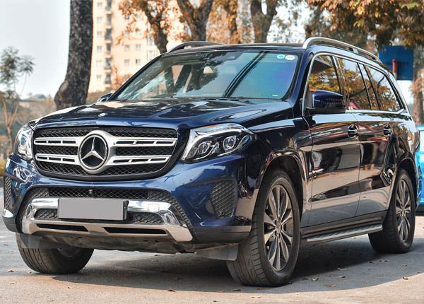 Mercedes GLS 400