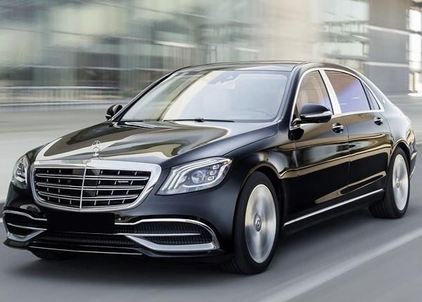 Mercedes Maybach S-Class