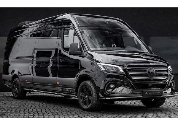 Mercedes Srpinter