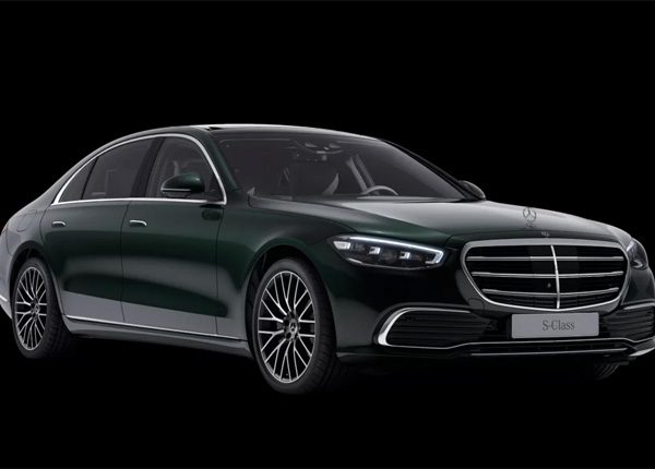 Mercedes Sclass