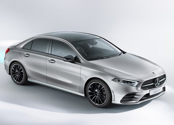 Mercedes Benz A Class