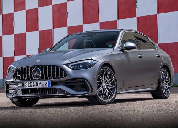 Mercedes Benz C-Class