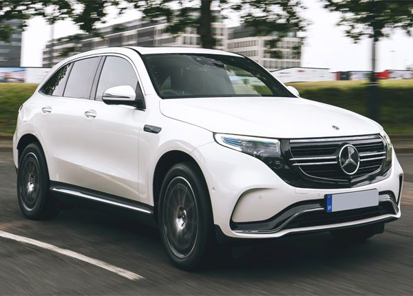 Mercedes EQC
