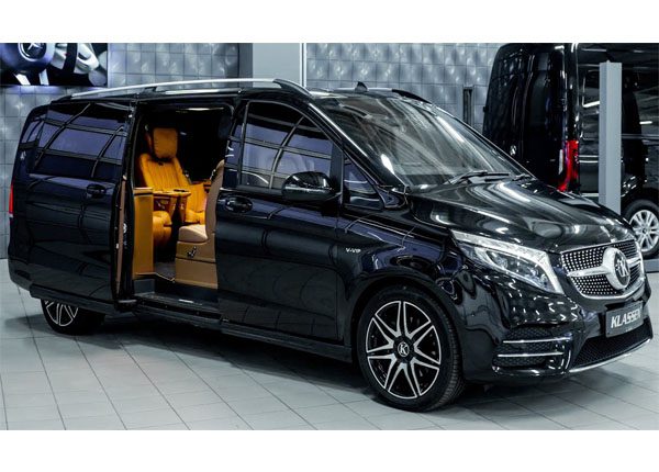 Mercedes V-Class
