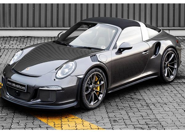 Porsche 911 Targa