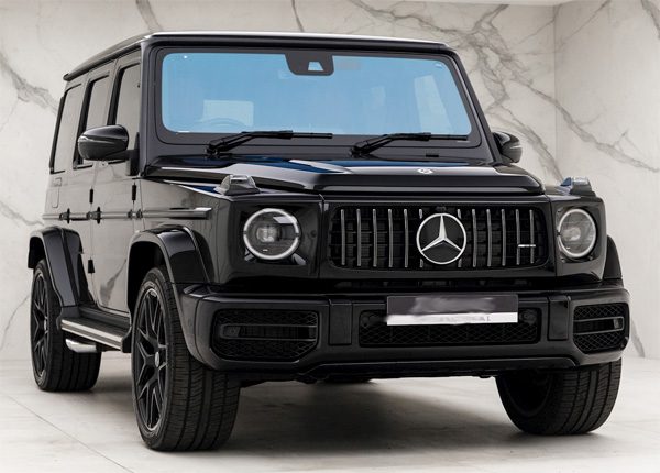 Mercedes SUV G-Class G63