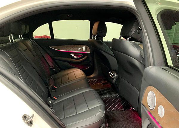 Mercedes E200 Exclusive