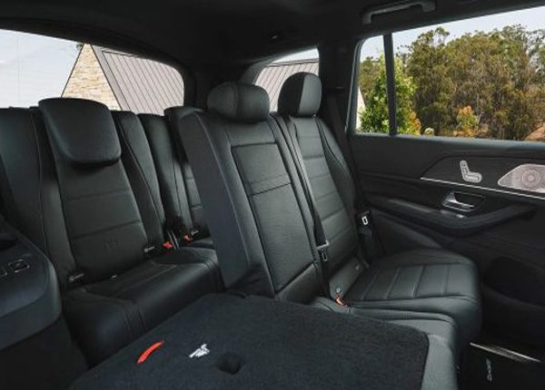 Mercedes GLS 400