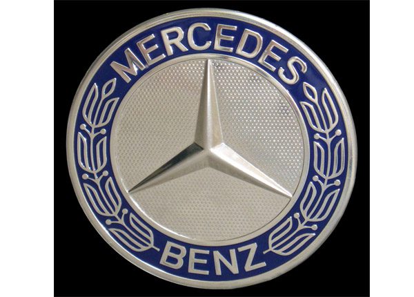 Mercedes Benz logo