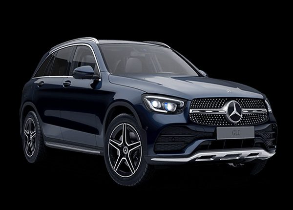 Mercedes GLC 300 4Matic