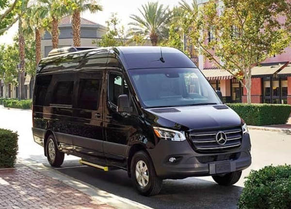 Mercedes Sprinter
