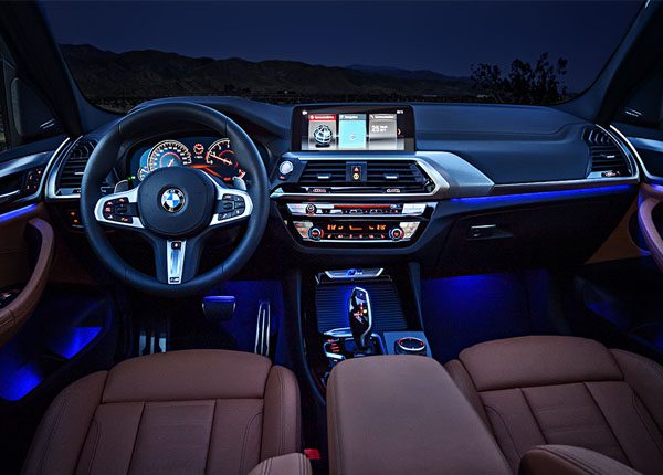 nội thất BMW