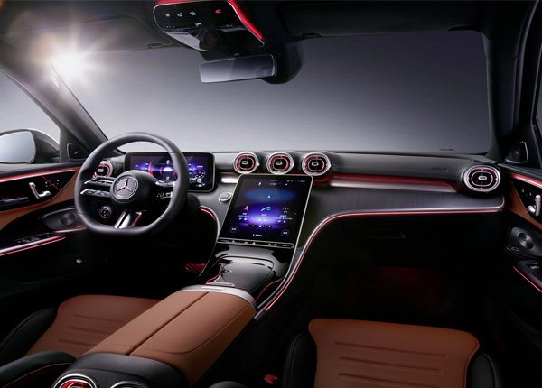 Mercedes GLC 300 4MATIC