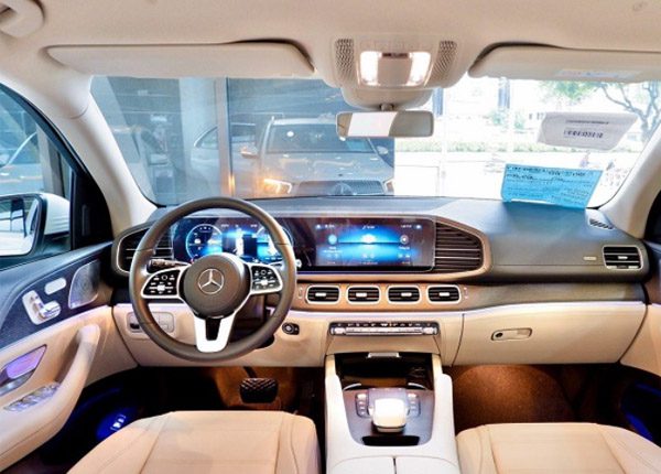GLe 450 4matic