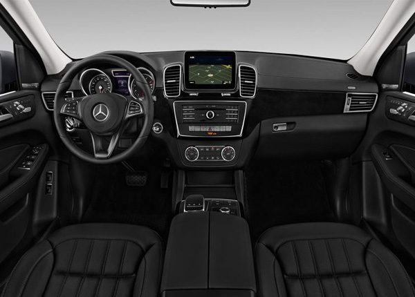 Mercedes GLS 400