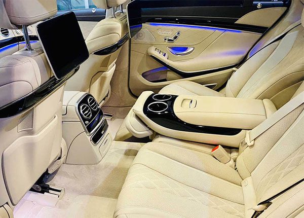 Mercedes S-Class Maybach