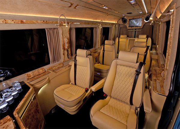 Mercedes Sprinter