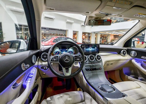 Mercedes GLC 300 4MATIC