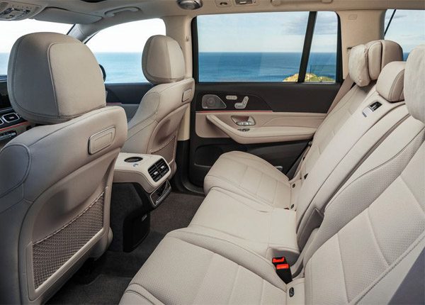 Mercedes GLS 450