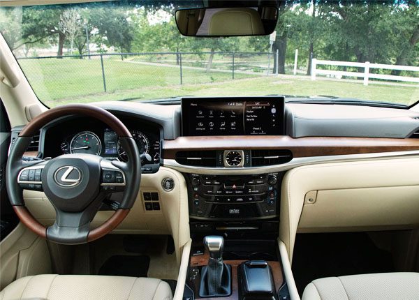Lexus LX 570