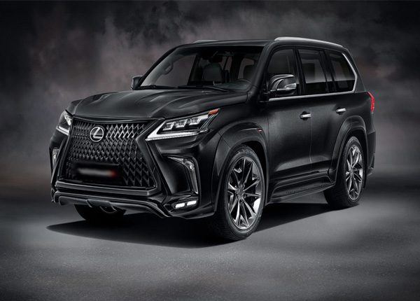 Lexus LX570