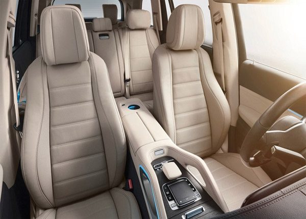 Mercedes GLS 450