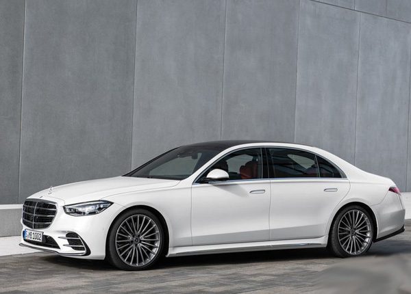 Mercedes Benz S500