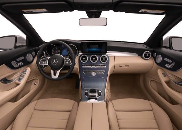 Mercedes C300