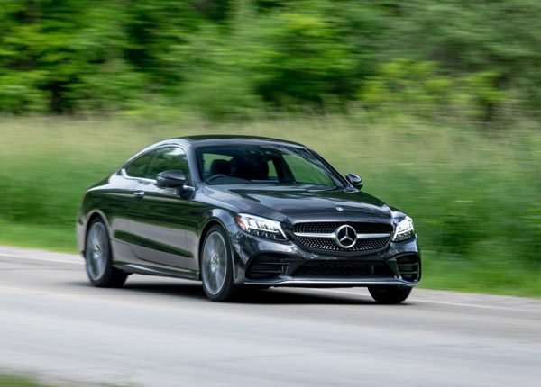 Mercedes C300