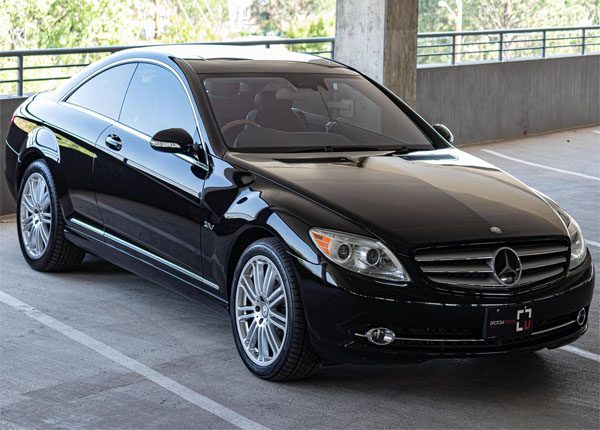 Mercedes Benz