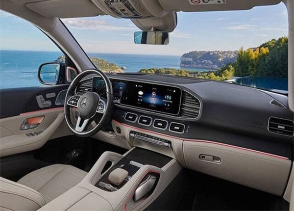 Mercedes GLS 450