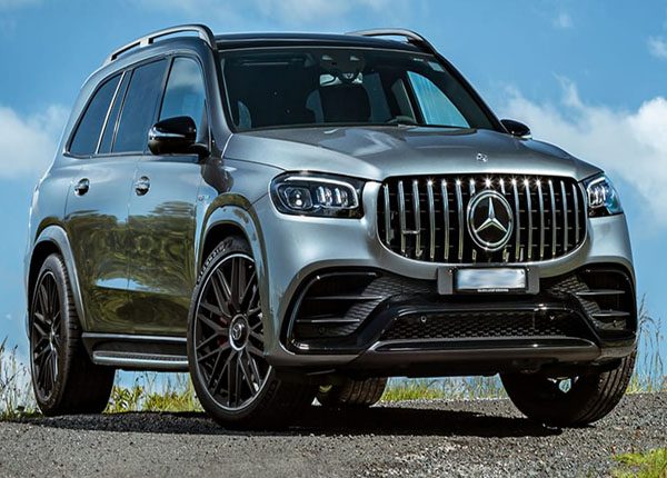 Mercedes GLS 500