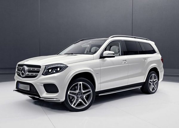 Mercedes GLS 500