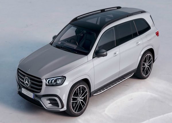 Mercedes GLS 450