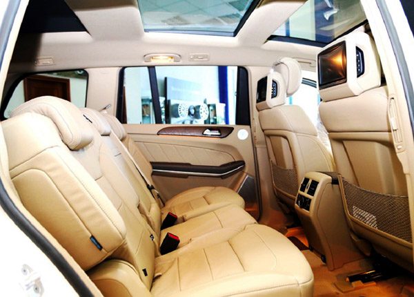 Mercedes GLS 500