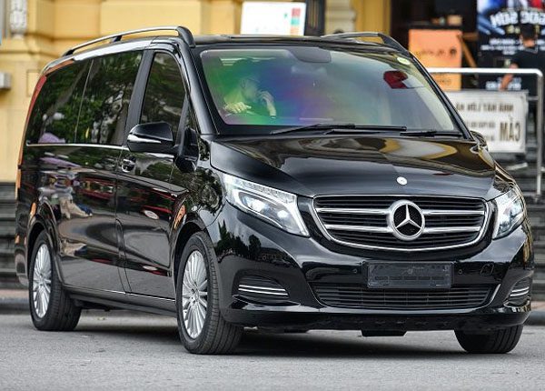 Mercedes Benz V250 Luxury