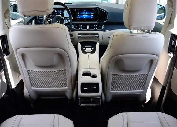 Mercedes GLS 450