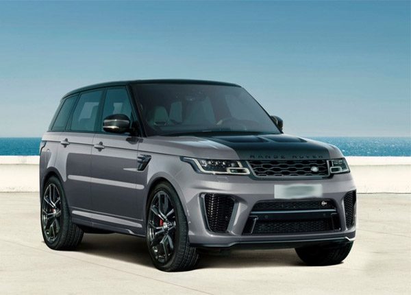Range Rover Sport 2021