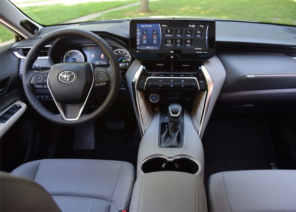 Toyota Venza 2021