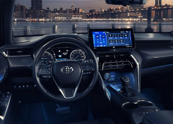 Toyota Venza 2021