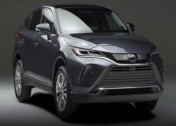 Toyota Venza 2021