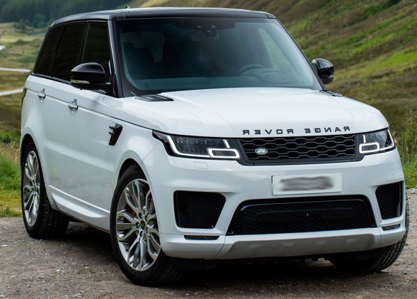 Range Rover Sport 2021