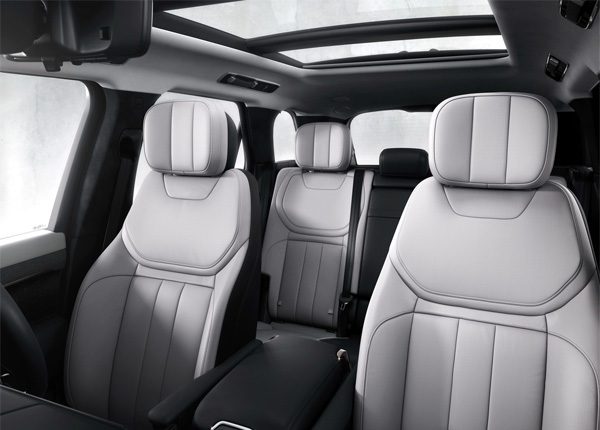 Range rover sport 2021