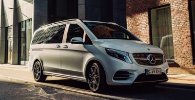 Mercedes V250 AMG 2024 là mẫu xe MPV đa dụng 7 chỗ ngồi hạng sang